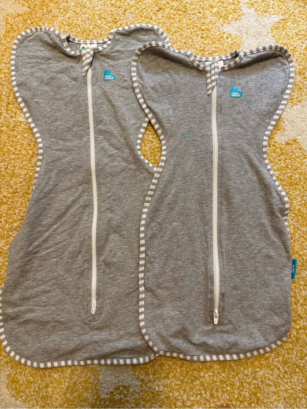 Love to dream Swaddle bundle